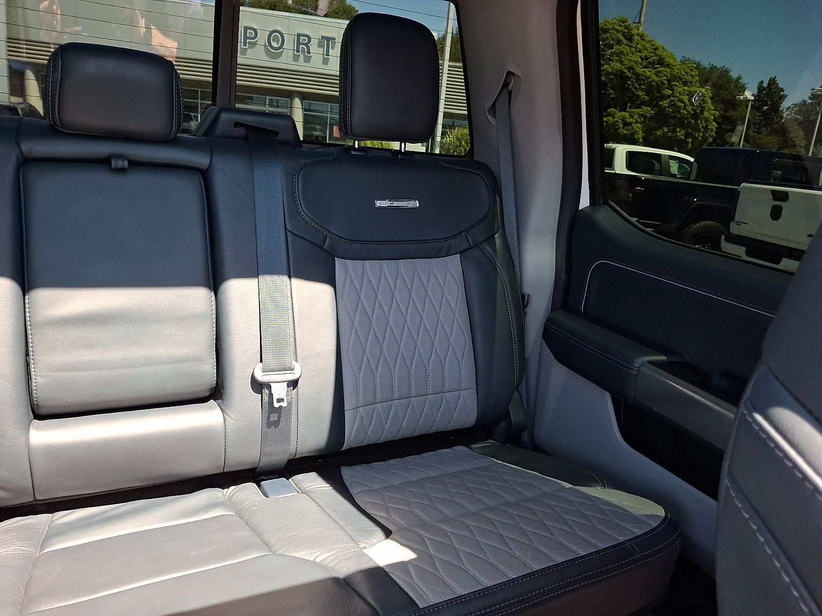 Certified 2023 Ford F150 Limited AWD/4WD image 19