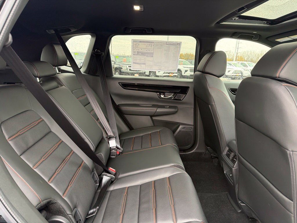 New 2027 Honda CR-V Sport Touring image 16