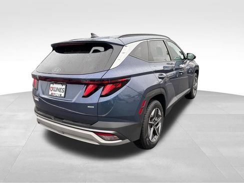 Used 2025 Hyundai Tucson SEL AWD/4WD image 9