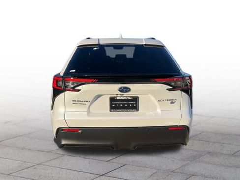 Used 2025 Subaru Solterra Premium image 5