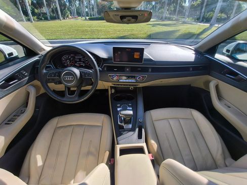 Used 2017 Audi A4 2.0T Premium Plus w/ Premium Plus Package image 21