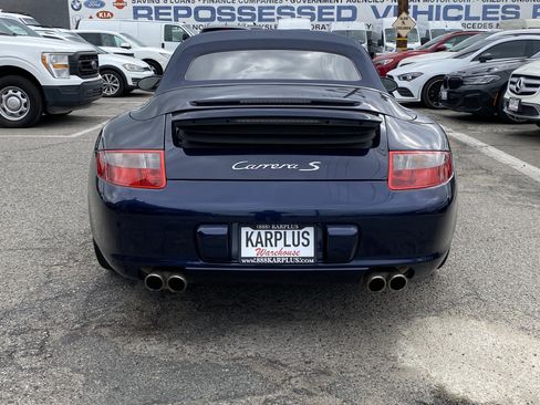 Used 2008 Porsche 911 Carrera S image 8
