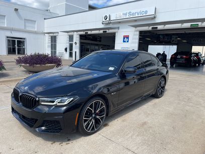 Certified 2023 BMW 530e w/ M Sport Package