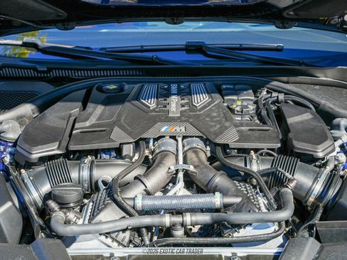 Used 2022 BMW M5 w/ Competition Package image 16
