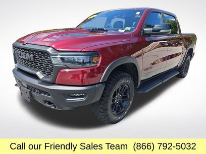 Used 2025 RAM 1500 Rebel w/ Rebel Level 2 Equipment Group