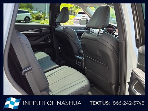 New 2027 INFINITI QX60 Luxe w/ Cargo Package AWD/4WD image 18