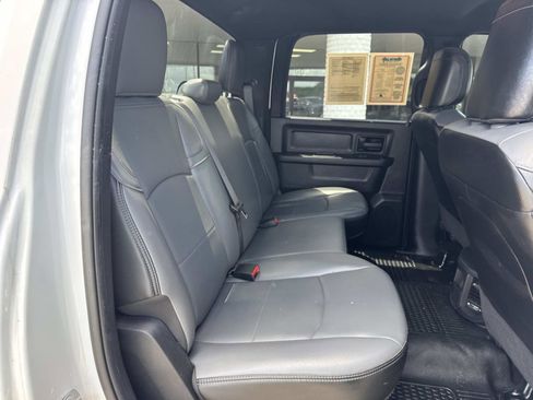 Used 2022 RAM 2500 Tradesman RWD image 9