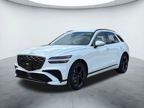 New 2026 Genesis GV70 3.5T Sport Prestige AWD/4WD image 1