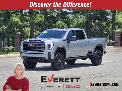 Used 2025 GMC Sierra 2500 AT4 w/ AT4 Premium Plus Package