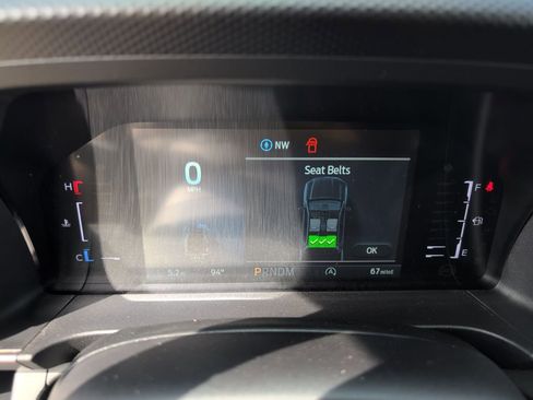 New 2025 Ford Ranger XLT w/ Equipment Group 301A High image 20