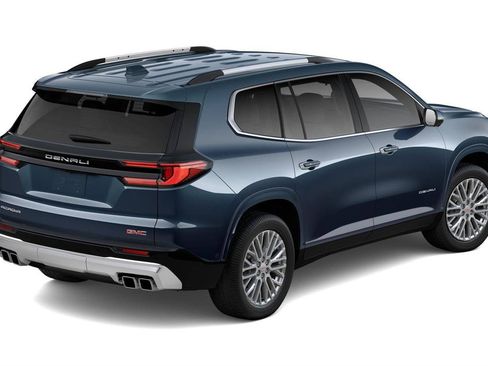 New 2026 GMC Acadia Denali w/ LPO, Floor Liner Package image 27