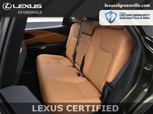 Certified 2025 Lexus RX 350 Premium image 28