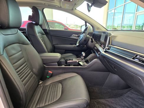 Used 2025 Kia Sportage SX FWD image 26