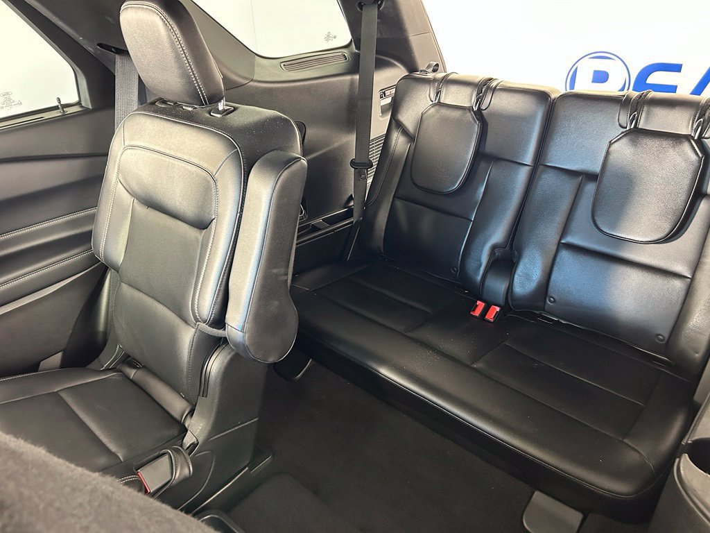Used 2020 Ford Explorer Limited w/ Class III Trailer Tow Package AWD/4WD image 26