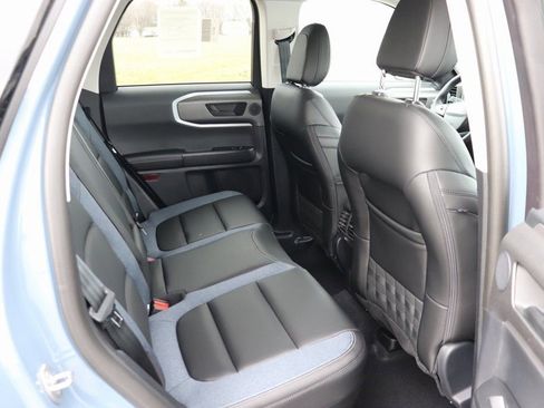 New 2025 Ford Bronco Sport Outer Banks w/ Outer Banks Tech Package+ AWD/4WD image 15