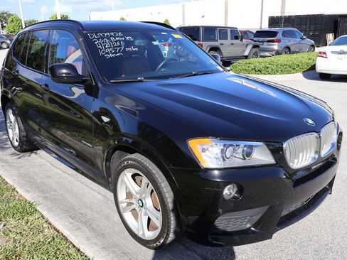 Used 2013 BMW X3 xDrive35i AWD/4WD image 6