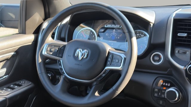Used 2025 RAM 1500 Big Horn AWD/4WD image 17