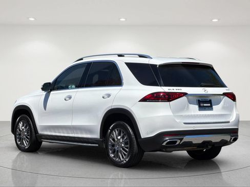 Used 2021 Mercedes-Benz GLE 350 4MATIC image 3