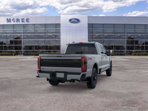 New 2026 Ford F250 Platinum AWD/4WD image 8