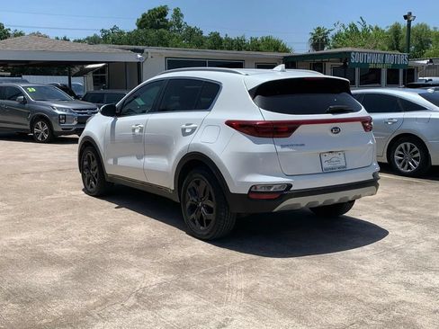 Used 2021 Kia Sportage S FWD image 5