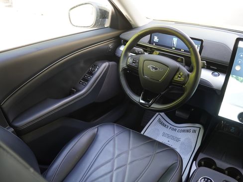 Used 2023 Ford Mustang Mach-E California Route 1 AWD/4WD image 2