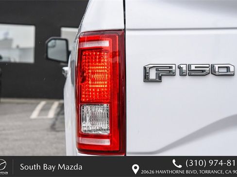 Used 2017 Ford F150 XLT w/ Equipment Group 301A Mid image 9