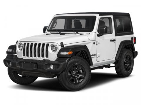 Used 2025 Jeep Wrangler Sport AWD/4WD image 4
