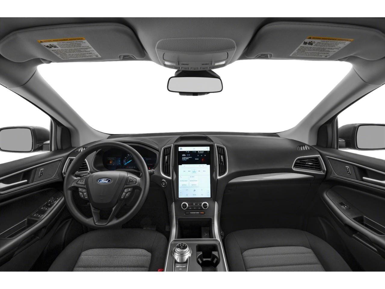 Used 2023 Ford Edge SE AWD/4WD image 3