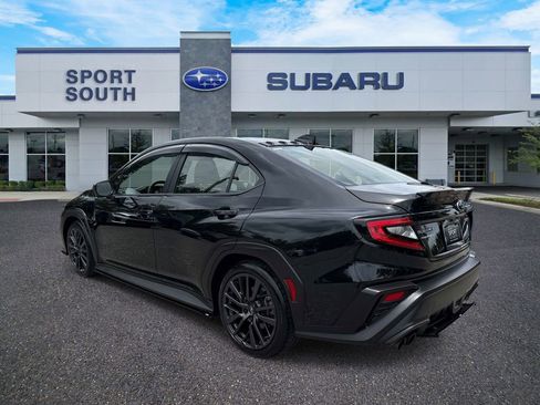 Used 2024 Subaru WRX Premium AWD/4WD image 5
