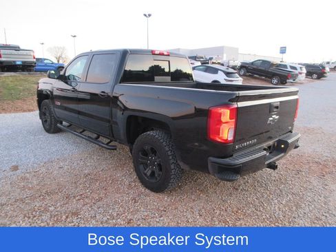 Used 2018 Chevrolet Silverado 1500 LTZ Z71 w/ LTZ Plus Package image 4