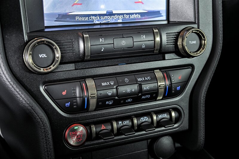 Used 2020 Ford Mustang Shelby GT500 w/ Technology Package RWD image 26
