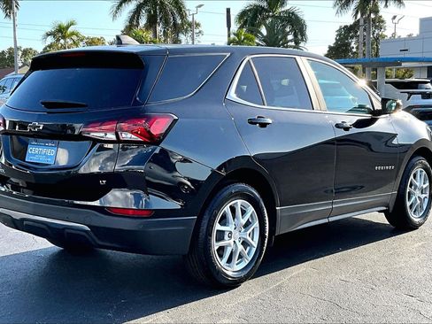 Certified 2023 Chevrolet Equinox LT image 4