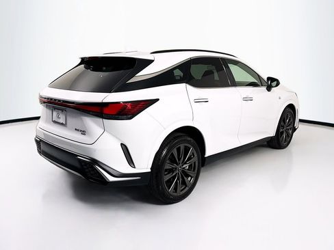 Used 2023 Lexus RX 350 F Sport AWD/4WD image 5
