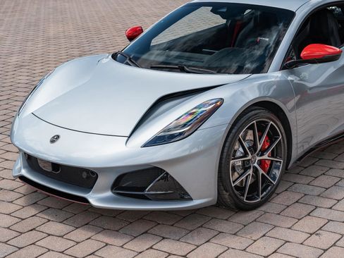 New 2026 Lotus Emira RWD image 35