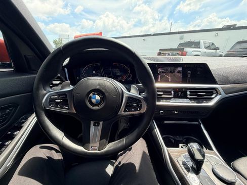 Used 2019 BMW 330i Sedan RWD image 15