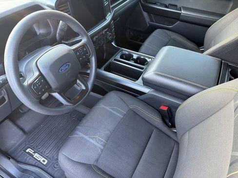 Certified 2025 Ford F150 STX w/ Equipment Group 200A AWD/4WD image 4