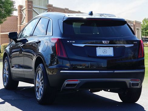 Used 2022 Cadillac XT5 Premium Luxury image 7