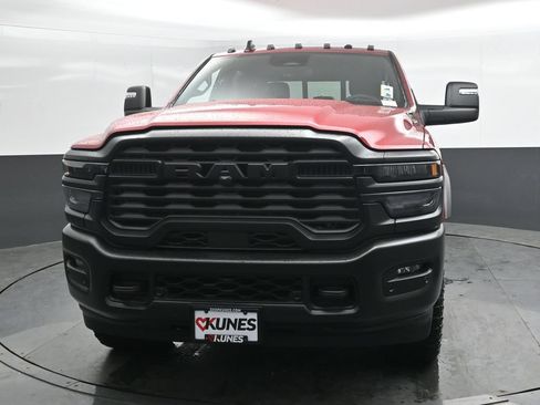 New 2026 RAM 2500 Warlock AWD/4WD image 10