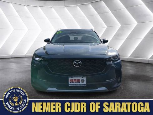 Used 2023 MAZDA CX-50 AWD 2.5 Turbo w/ Cargo Package image 7