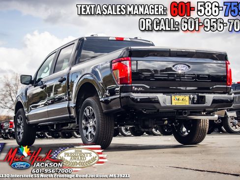 New 2026 Ford F150 STX w/ Equipment Group 200A AWD/4WD image 33