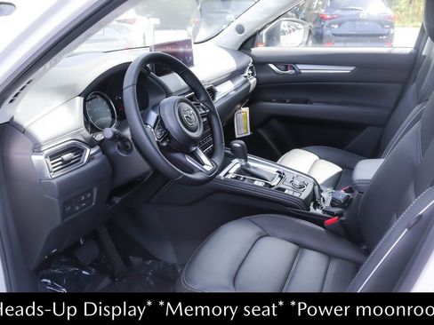 New 2025 MAZDA CX-5 AWD 2.5 S w/ Premium Plus Pkg image 5