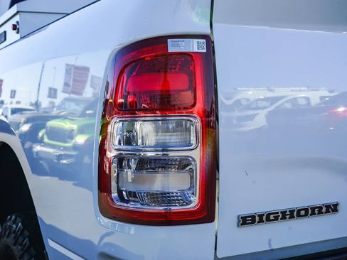 Used 2023 RAM 2500 Big Horn w/ Level 1 Equipment Group image 7