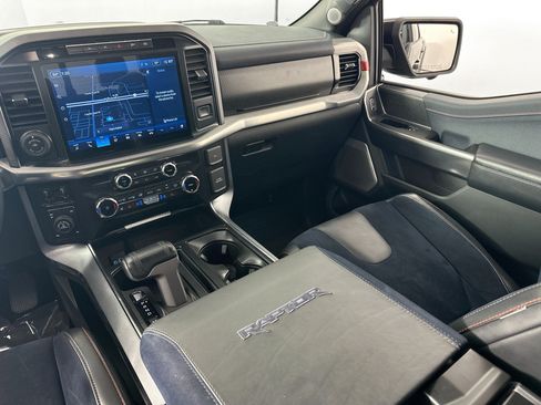 Used 2022 Ford F150 Raptor w/ Equipment Group 801A High AWD/4WD image 25