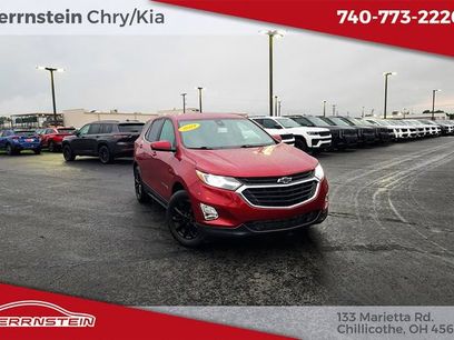 Used 2021 Chevrolet Equinox LT