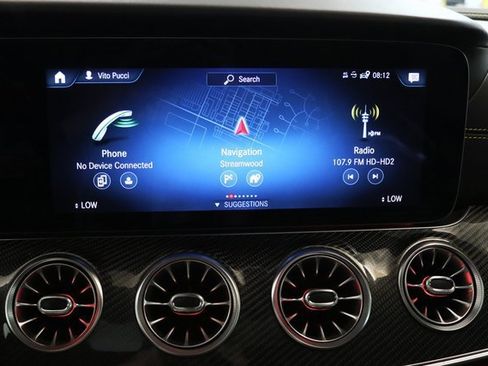 Used 2022 Mercedes-Benz AMG GT 43 w/ Driver Assistance Package image 7