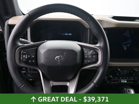 Used 2025 Ford Bronco Big Bend image 25