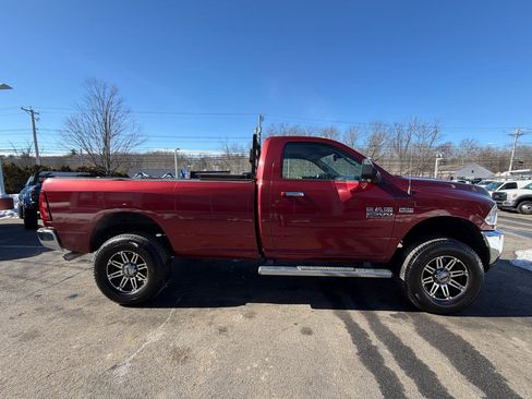Used 2015 RAM 2500 SLT image 6