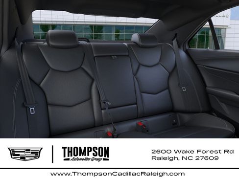 New 2026 Cadillac CT4 Premium Luxury RWD image 17