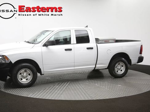 Used 2022 RAM 1500 Tradesman w/ Electronics Group AWD/4WD image 57