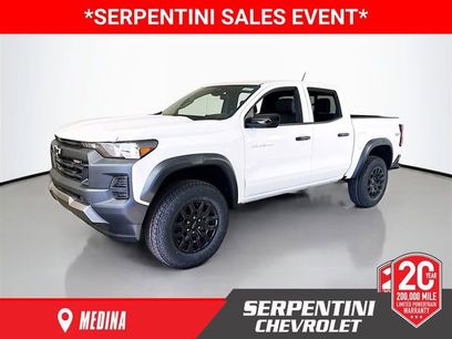 New 2026 Chevrolet Colorado Trail Boss